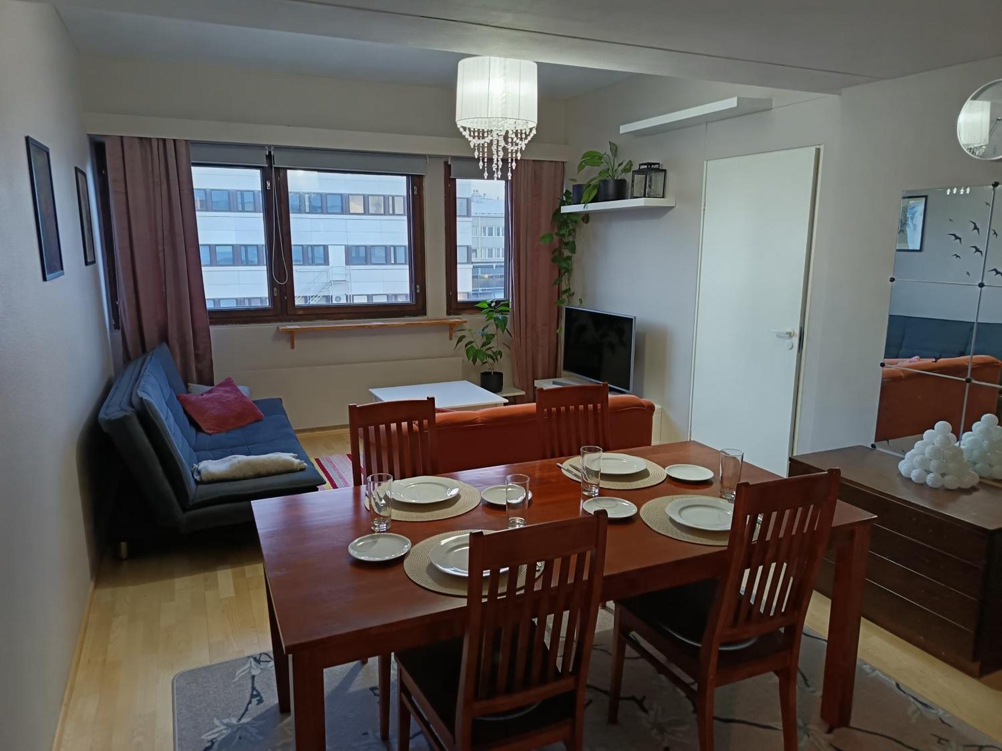 Lapland City Home Rovaniemi Extérieur photo