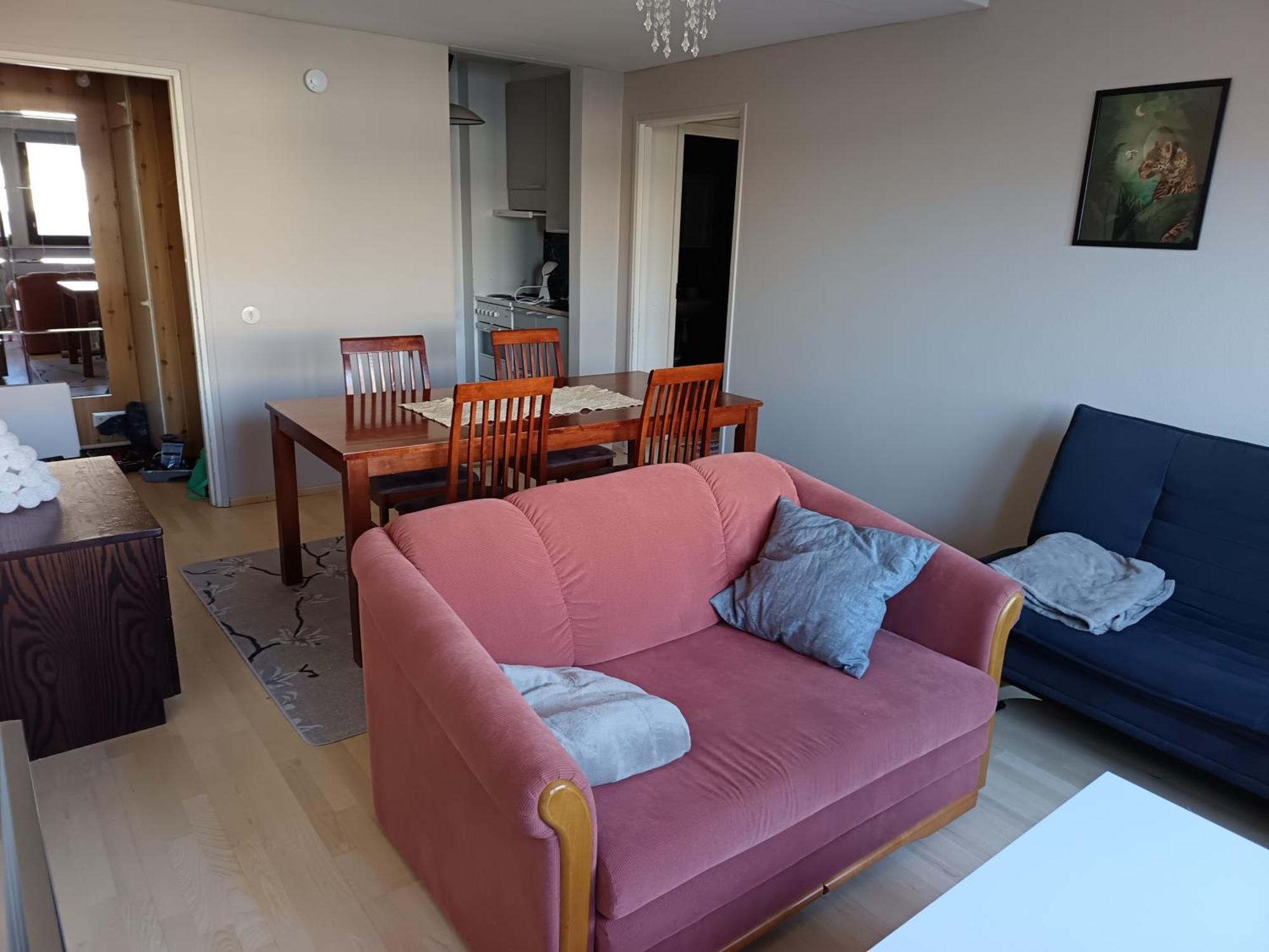 Lapland City Home Rovaniemi Extérieur photo
