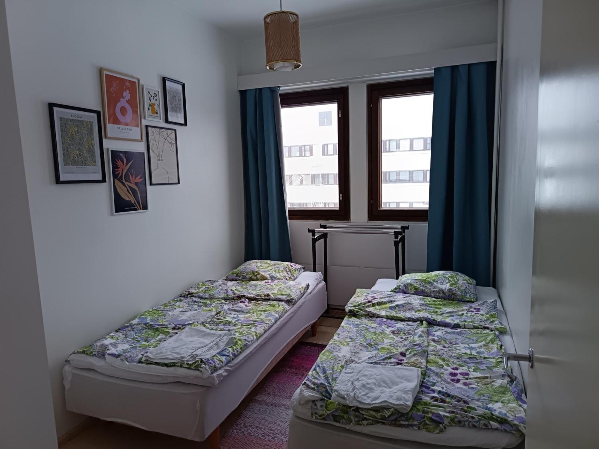 Lapland City Home Rovaniemi Extérieur photo